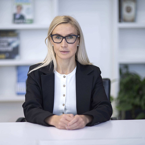 Светлана Пименова | Интервью партнеров финансового сектора